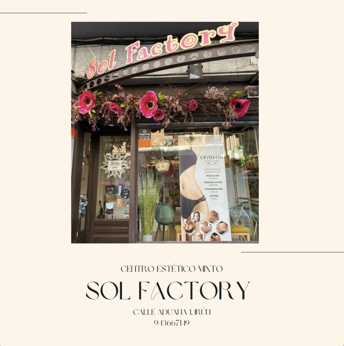 Sol Factory — Irún